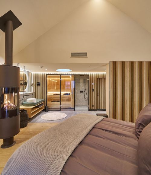 Premium Penthouse Suite